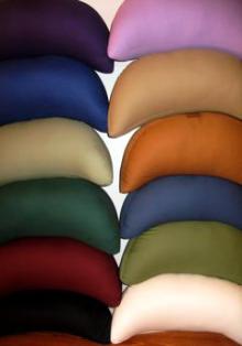 Smile cushions are like 'new and improved' Zafu's!